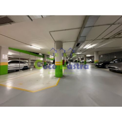 Pasillos de maniobra