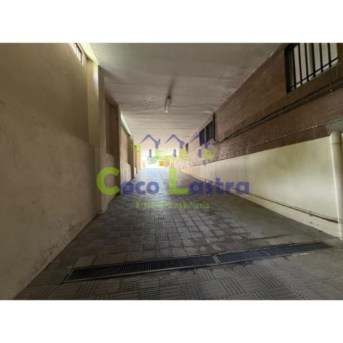 Acceso a parking 