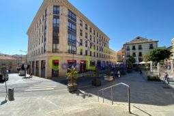 Plaza de garaje. Calle San Juan de la Cruz. Centro. Gran Hotel. Salamanca.